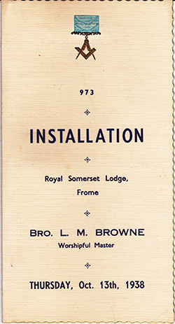 Inst Browne 1938